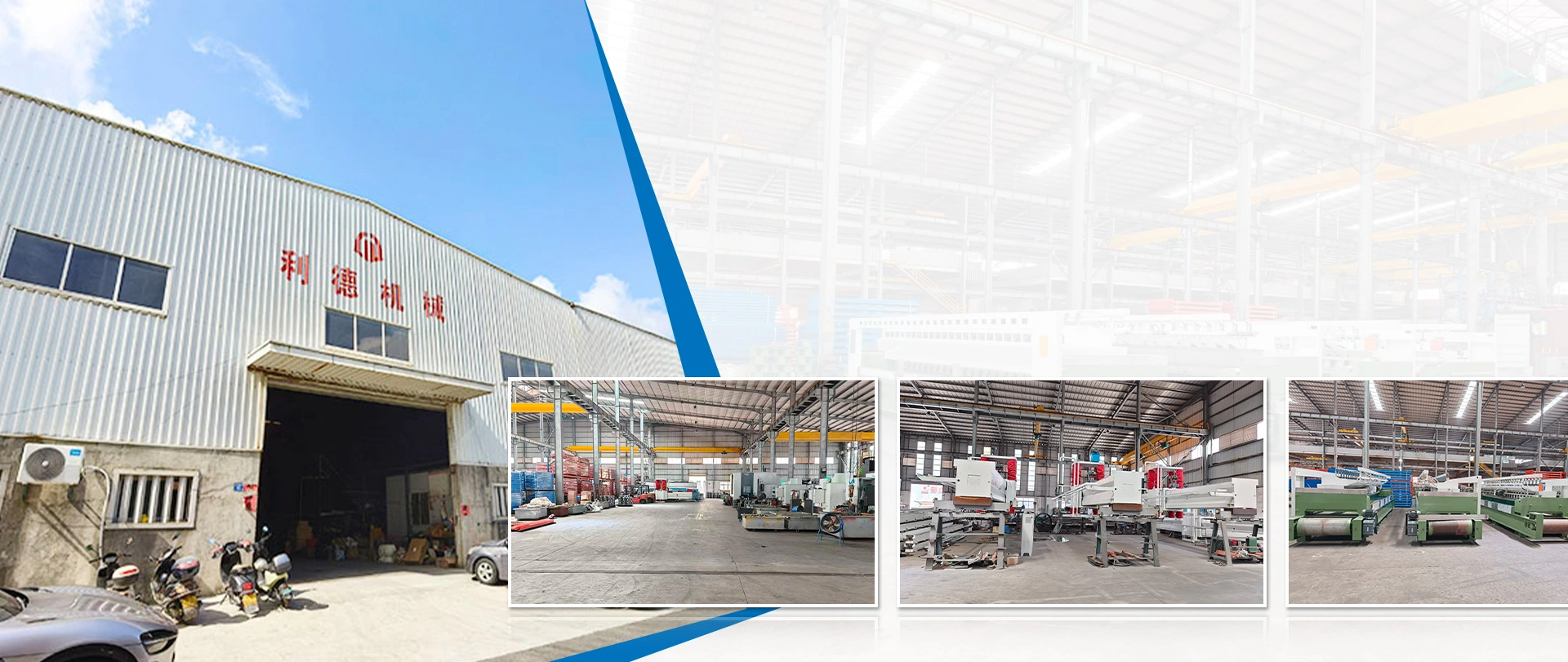 China Factory levert hoogwaardige laad- en losmachine