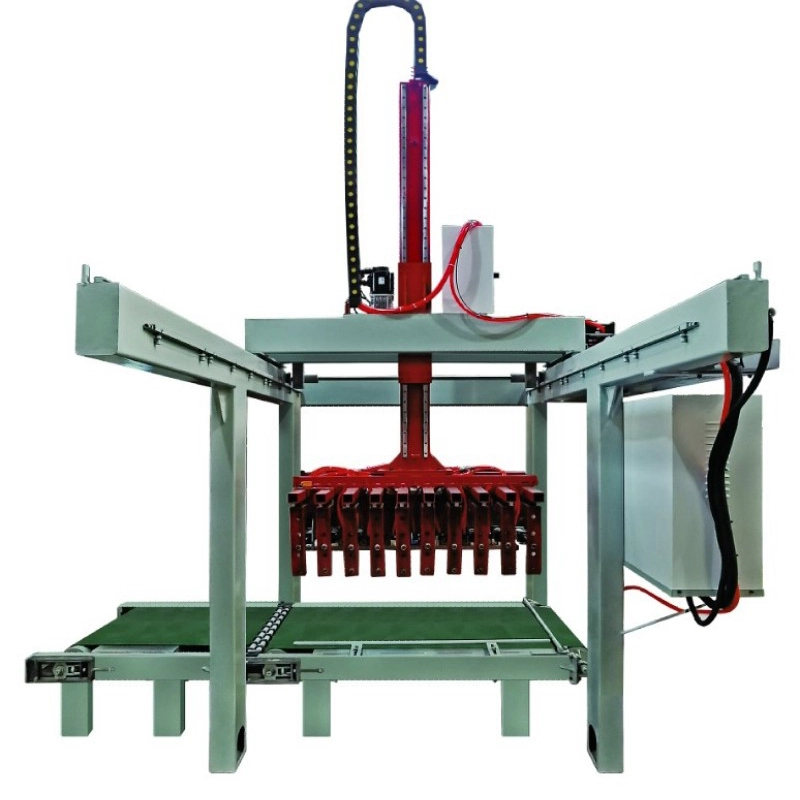 Balustersteenpalletiseermachine