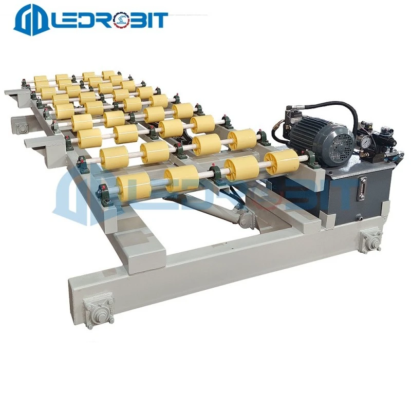 Marmeren lader-losser